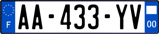 AA-433-YV