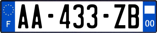 AA-433-ZB