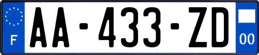 AA-433-ZD