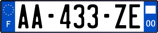 AA-433-ZE