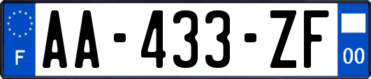 AA-433-ZF