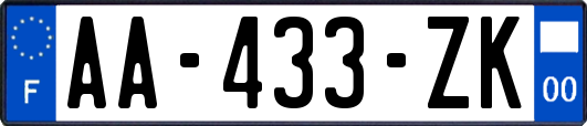 AA-433-ZK