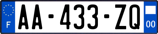 AA-433-ZQ