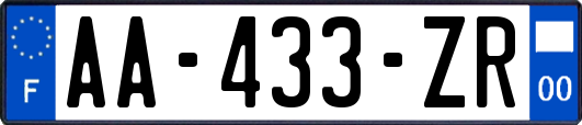 AA-433-ZR