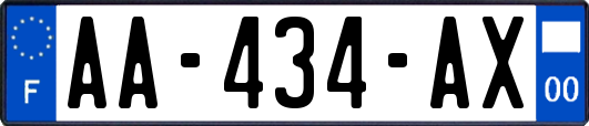 AA-434-AX