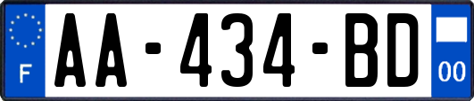 AA-434-BD