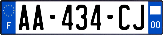 AA-434-CJ