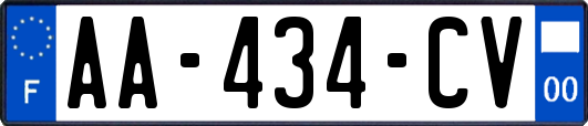 AA-434-CV