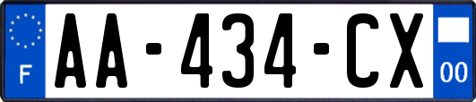 AA-434-CX