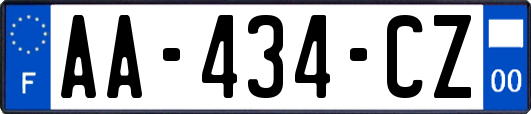 AA-434-CZ