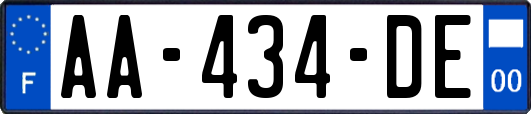 AA-434-DE