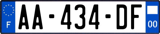 AA-434-DF