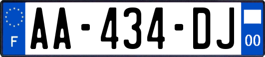 AA-434-DJ