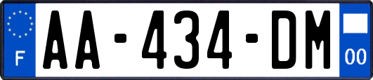 AA-434-DM