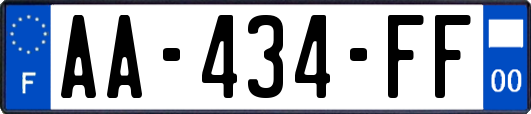 AA-434-FF