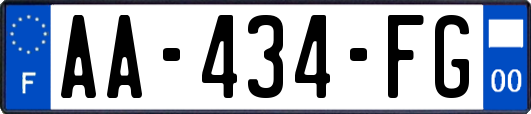 AA-434-FG