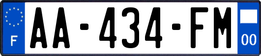 AA-434-FM