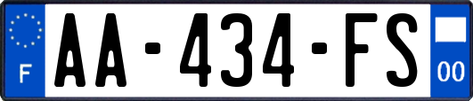 AA-434-FS