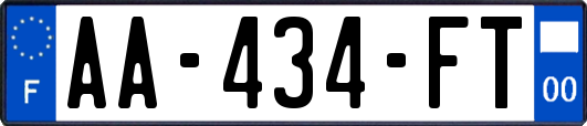 AA-434-FT