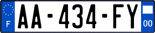 AA-434-FY