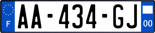 AA-434-GJ