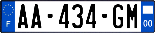 AA-434-GM