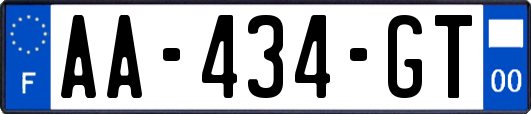 AA-434-GT