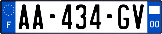 AA-434-GV