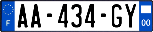 AA-434-GY