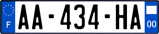 AA-434-HA