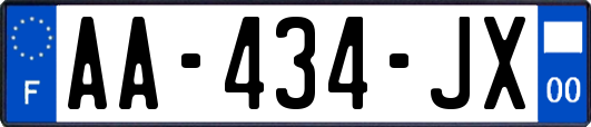 AA-434-JX