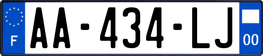 AA-434-LJ