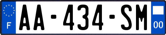 AA-434-SM