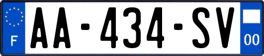 AA-434-SV