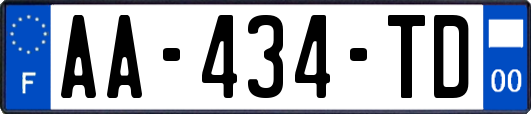 AA-434-TD