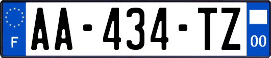 AA-434-TZ