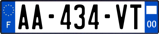 AA-434-VT