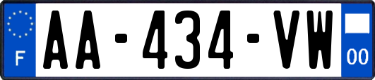 AA-434-VW