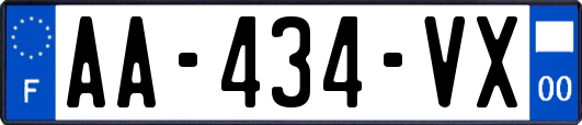 AA-434-VX