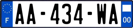 AA-434-WA