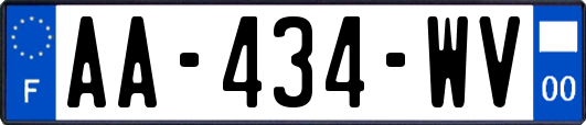 AA-434-WV