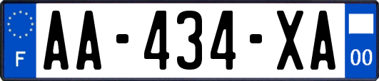 AA-434-XA