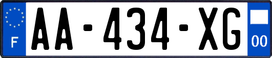 AA-434-XG