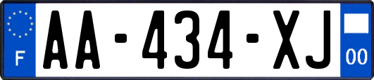 AA-434-XJ