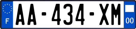 AA-434-XM