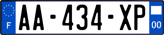 AA-434-XP