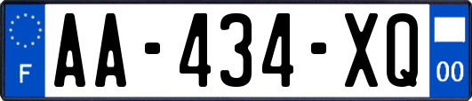 AA-434-XQ