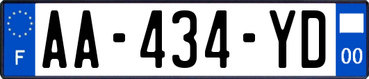 AA-434-YD