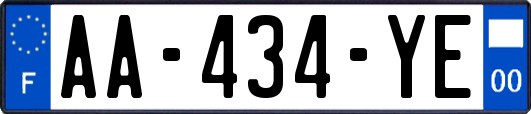 AA-434-YE