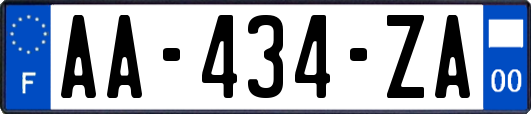 AA-434-ZA